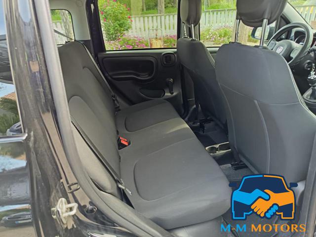 FIAT Panda usata, con Controllo trazione