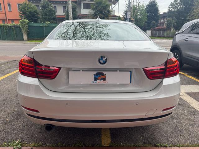 BMW 420 usata, con Autoradio