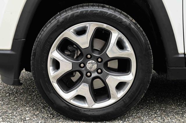 JEEP Compass usata, con Climatizzatore