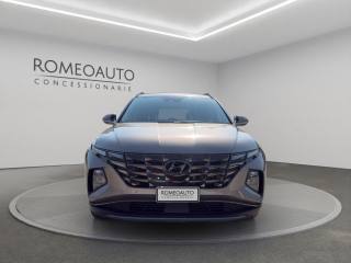 HYUNDAI Tucson usata, con Climatizzatore