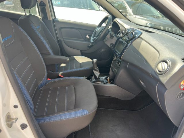 DACIA Sandero usata, con Alzacristalli elettrici