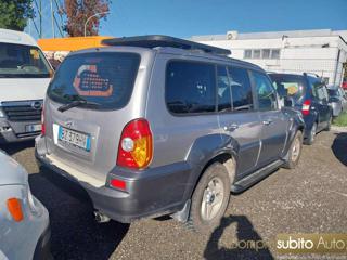 HYUNDAI Terracan usata, con Alzacristalli elettrici