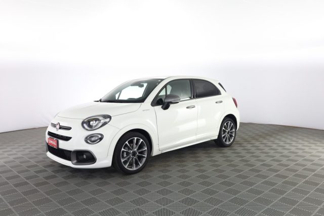 FIAT 500X usata 6