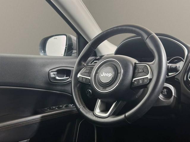 JEEP Compass usata, con USB