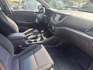 HYUNDAI Tucson usata, con Sedile posteriore sdoppiato