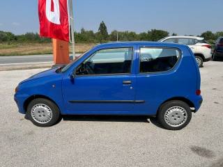 FIAT Seicento usata, con Cronologia tagliandi