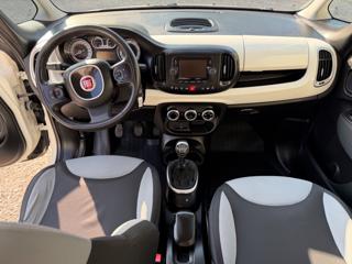 FIAT 500L usata, con Chiusura centralizzata