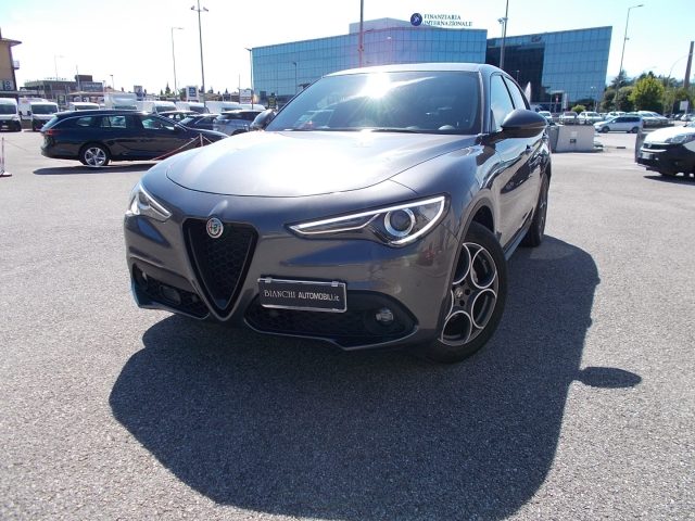 ALFA ROMEO Stelvio usata, con Airbag laterali