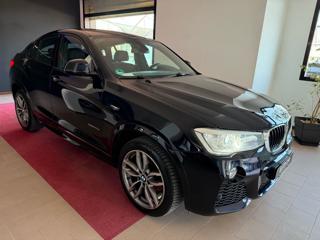 BMW X4 usata, con Airbag laterali