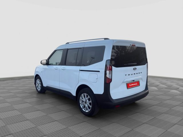FORD Tourneo Courier usata 3