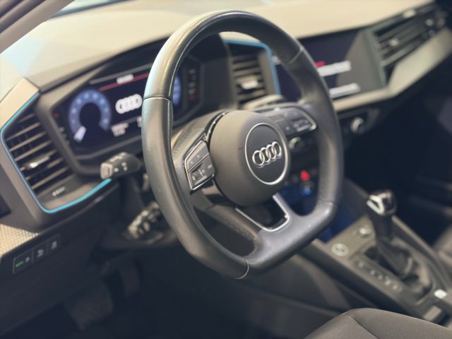 AUDI A1 usata, con Cerchi in lega