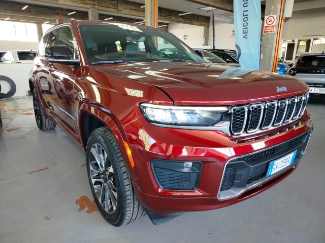 JEEP Grand Cherokee usata, con ABS