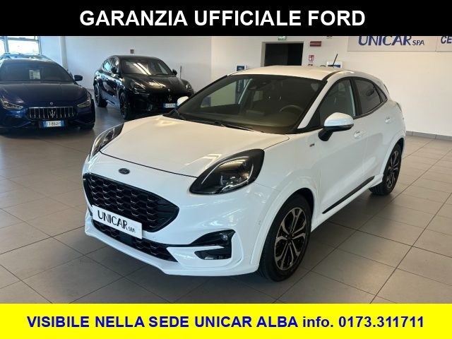 FORD Puma usata, con ABS