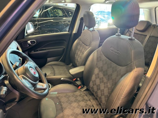 FIAT 500L usata, con Climatizzatore