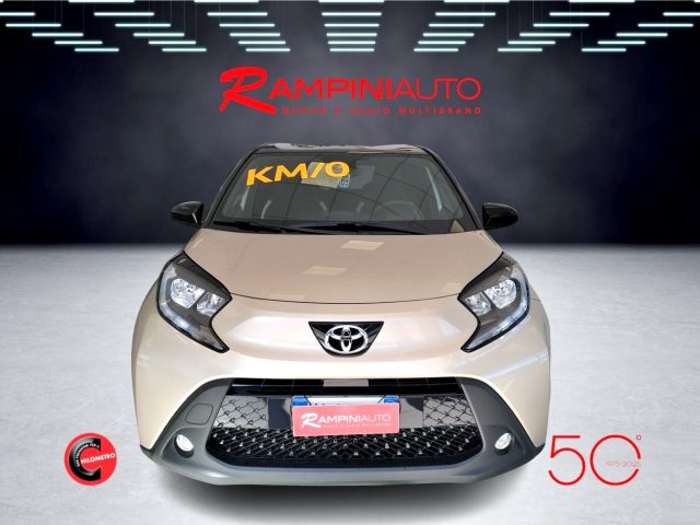 TOYOTA Aygo X usata 2