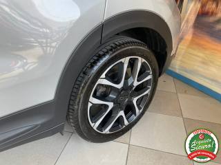 FIAT 500X usata, con Interni in pelle