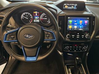 SUBARU Forester usata, con Interni in pelle