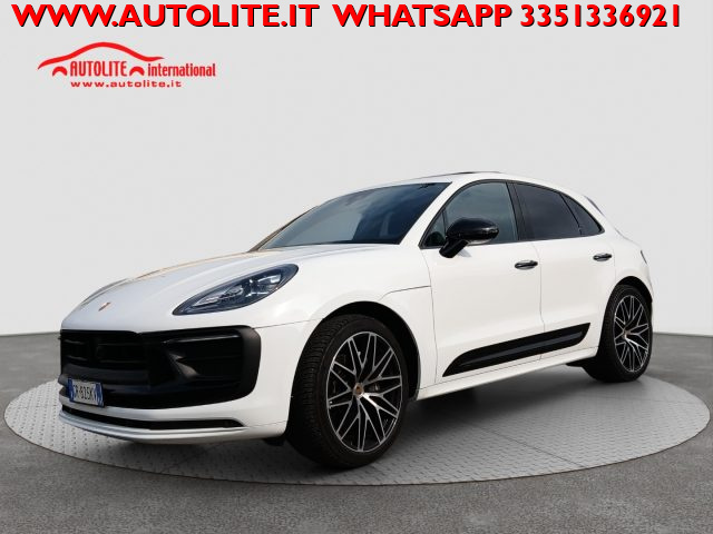 PORSCHE Macan usata, con ABS