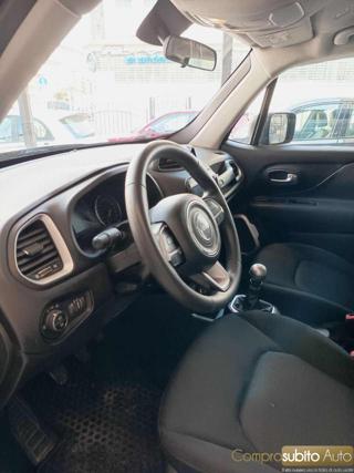 JEEP Renegade usata, con Climatizzatore
