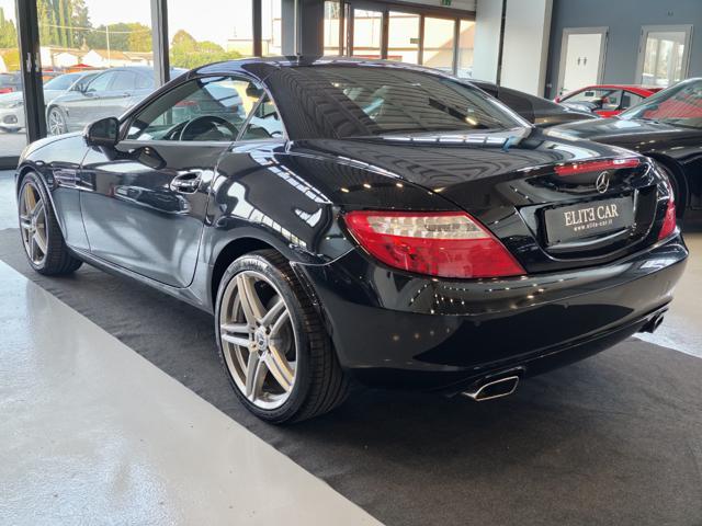 MERCEDES-BENZ SLK 200 usata, con Alzacristalli elettrici