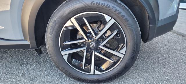 NISSAN Juke usata, con Alzacristalli elettrici