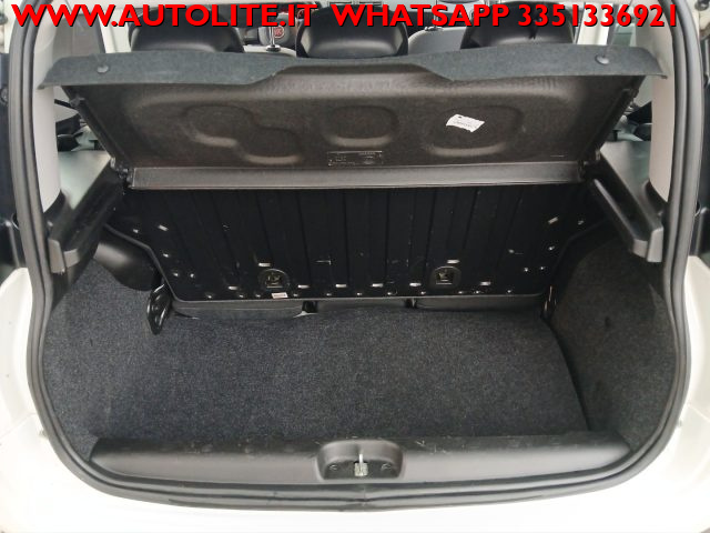 FIAT Panda usata, con Start/Stop Automatico