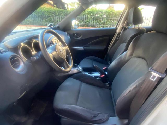 NISSAN Juke usata 7