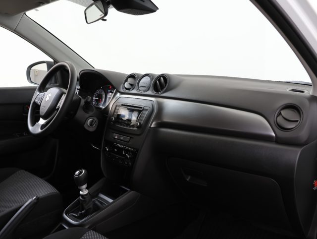 SUZUKI Vitara usata, con Immobilizzatore elettronico