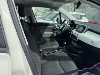 FIAT 500X usata, con Cronologia tagliandi