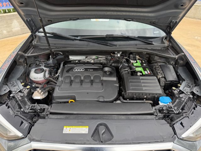 AUDI Q3 usata, con Immobilizzatore elettronico