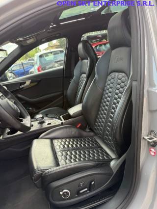 AUDI RS usata, con Cruise Control