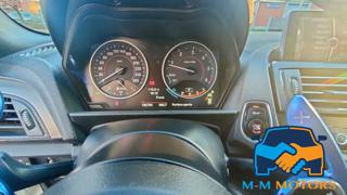 BMW 125 usata, con Cruise Control