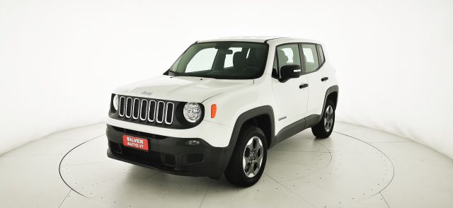 JEEP Renegade usata 31