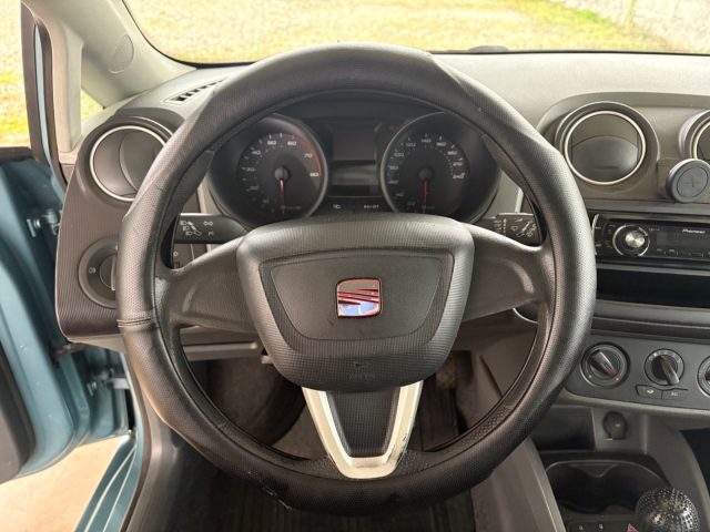 SEAT Ibiza usata, con Climatizzatore
