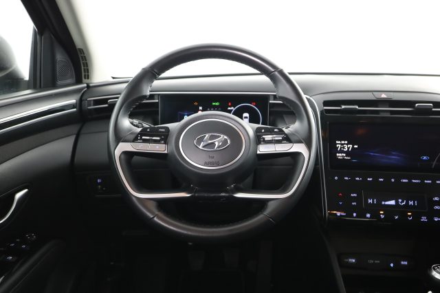 HYUNDAI Tucson usata 5