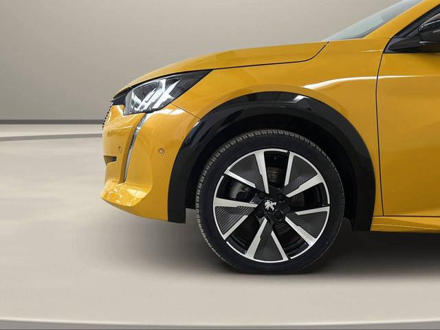 PEUGEOT 208 usata, con Fari direzionali