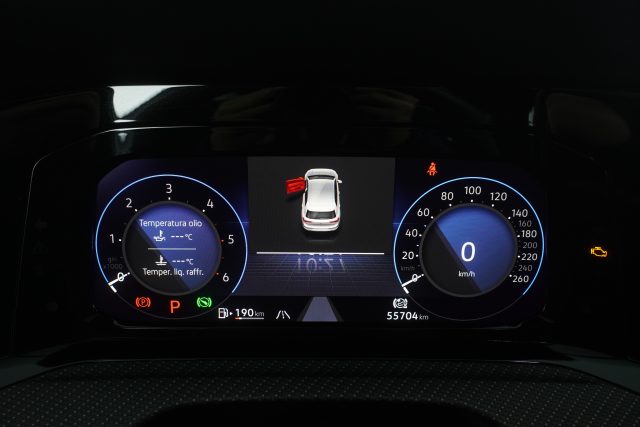 VOLKSWAGEN Golf usata 12