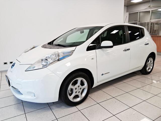 NISSAN Leaf usata, con Airbag