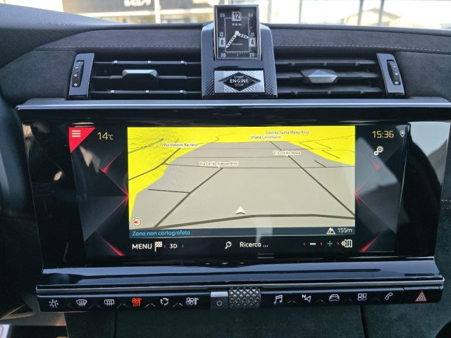 DS AUTOMOBILES DS 7 Crossback usata, con Sistema di navigazione