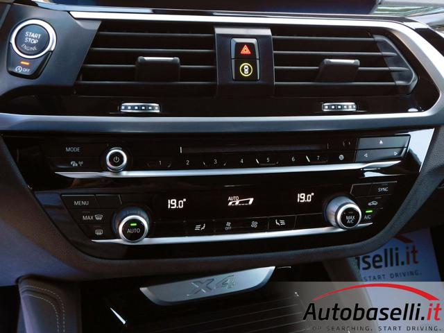 BMW X4 usata, con Funzione TV
