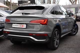 AUDI Q5 usata, con Airbag laterali