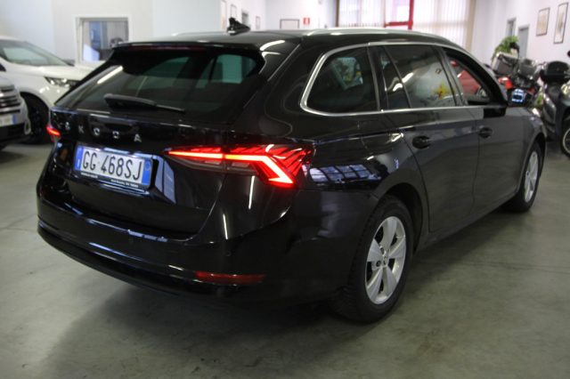 SKODA Octavia usata, con Airbag Passeggero