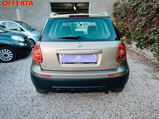 FIAT Sedici usata 11