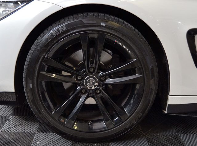 BMW 420 usata, con Lettore CD