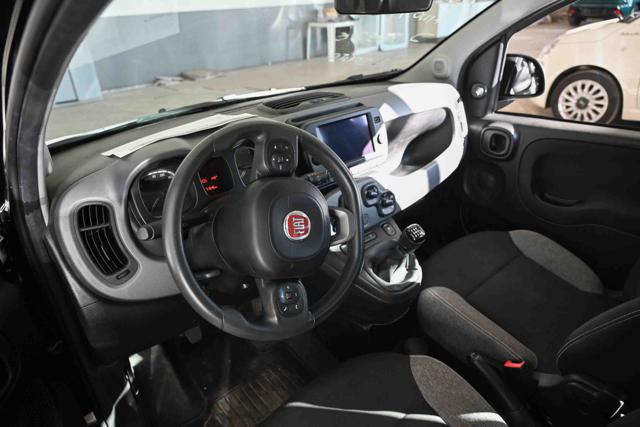FIAT Panda usata, con Climatizzatore