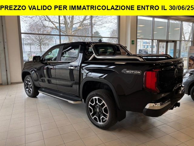 VOLKSWAGEN Amarok usata, con ABS