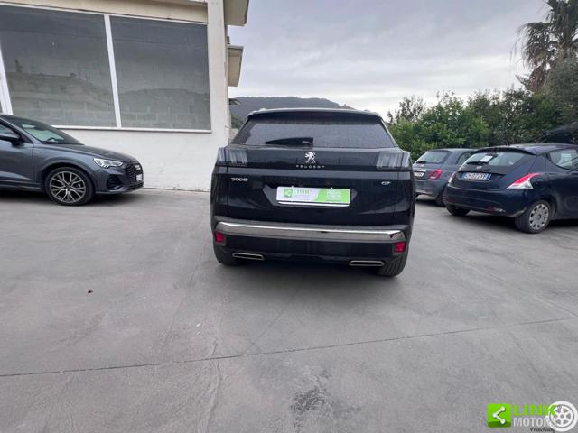 PEUGEOT 3008 usata, con Autoradio