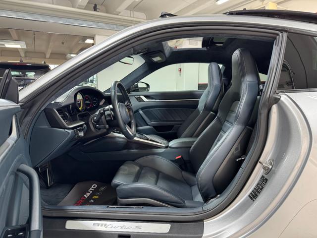 PORSCHE 911 usata, con Cerchi in lega