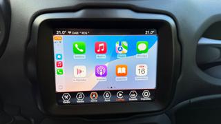 JEEP Renegade usata, con Chiusura centralizzata