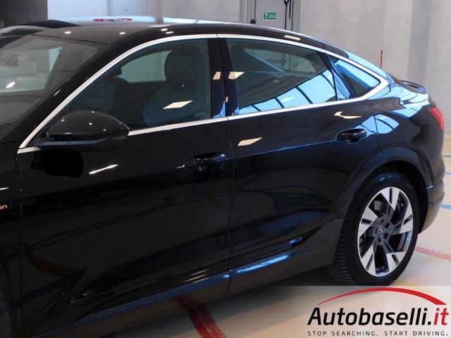 AUDI e-tron usata, con Sedili sportivi